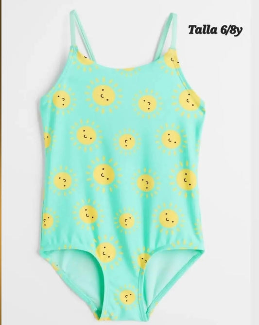 Traje de Baño Niña