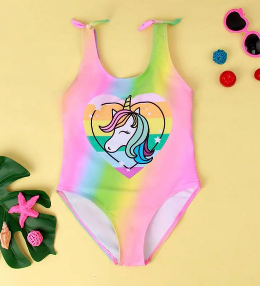 Traje de Baño Niña