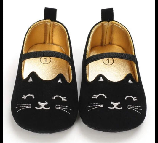 Zapatos Bebe Niña