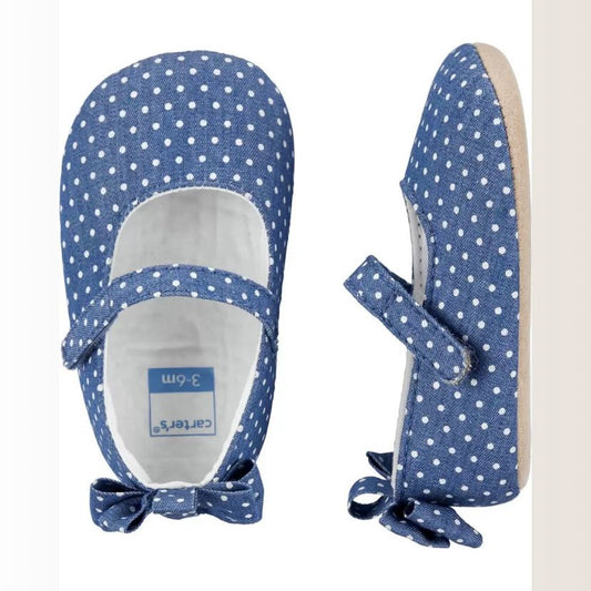 Zapatos bebe Niña