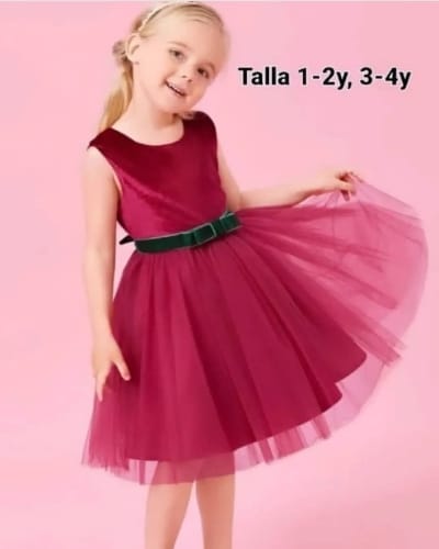 Vestido Niña