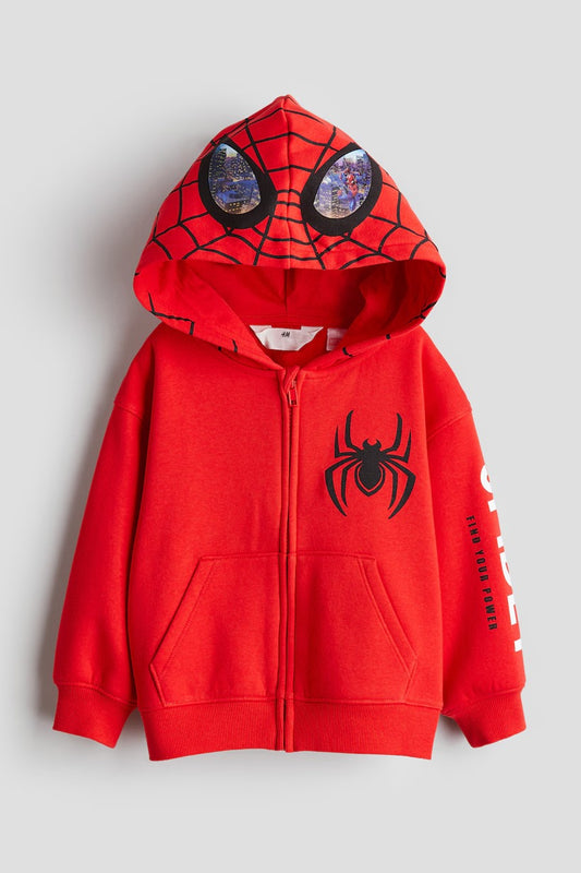 Sueter Spiderman Niño