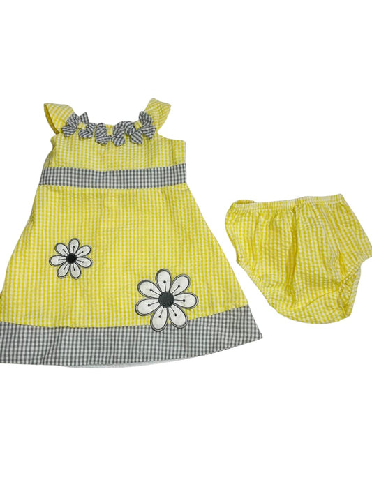 Set Vestido Niña