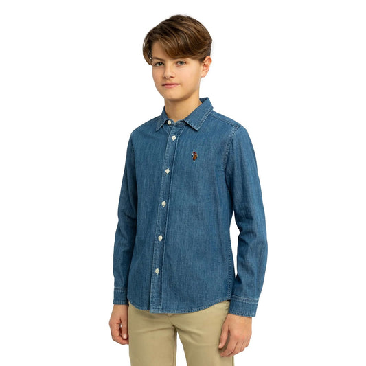 Camisa Formal Niño