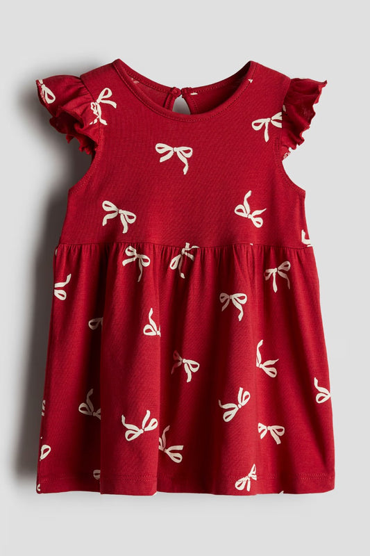 Vestido Chongos Niña