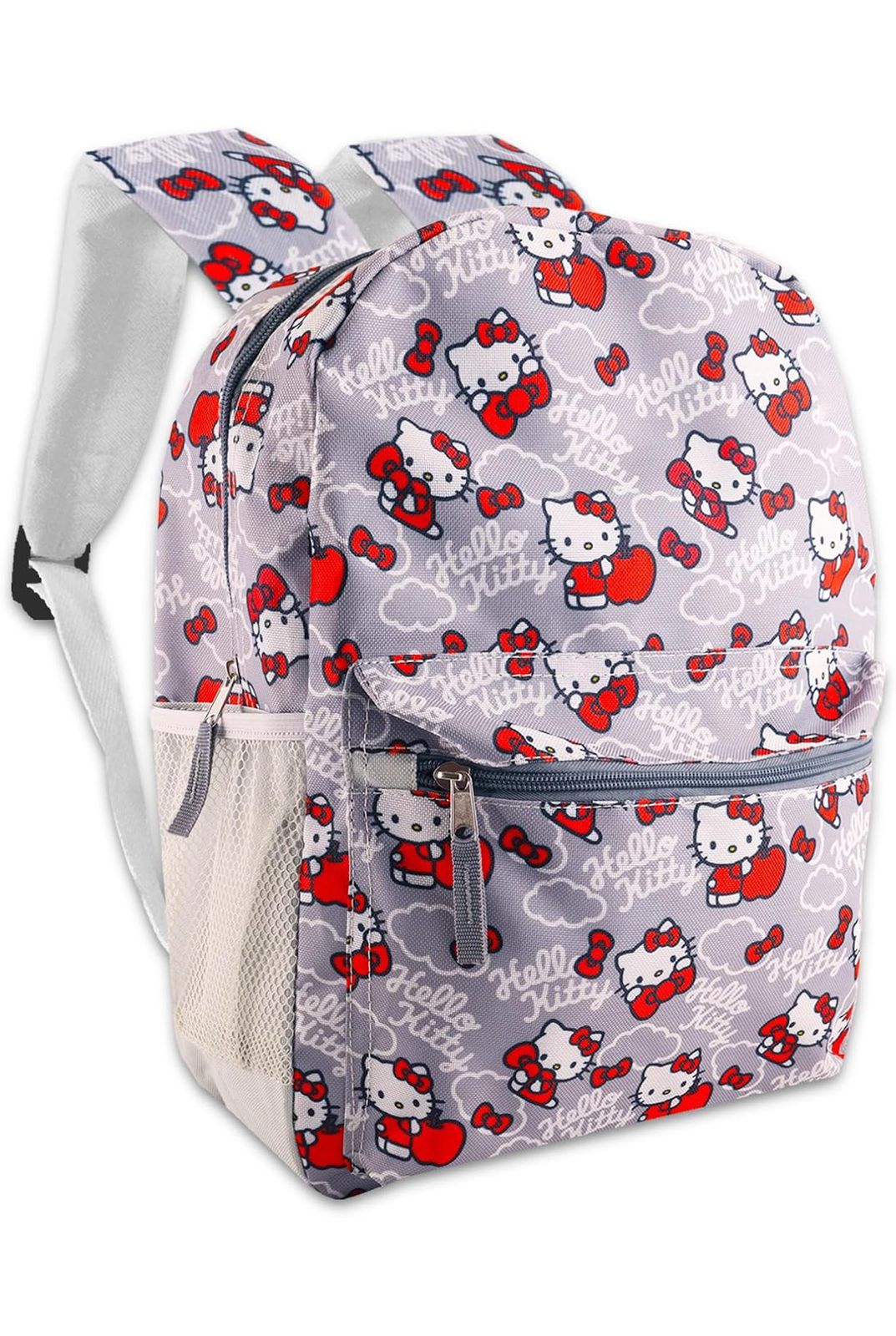 Set 5 Piezas Mochilas Hello Kitty