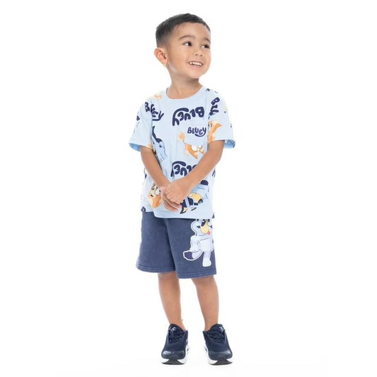 Set 2 Piezas Bluey Niño
