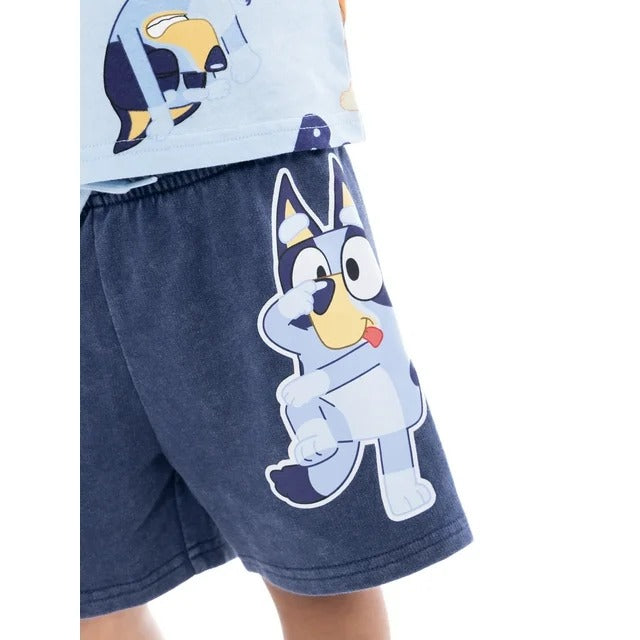 Set 2 Piezas Bluey Niño