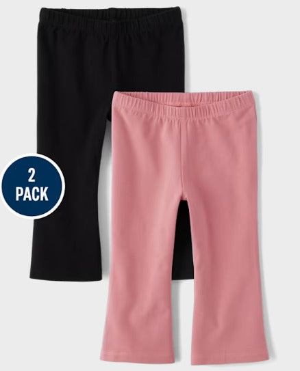 Set 2 Leggings Niña