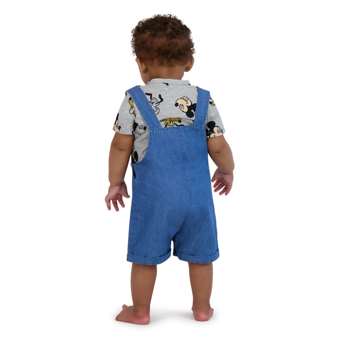 Set 2 Piezas Bebe Mickey Mouse