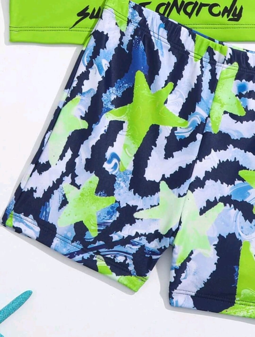 Traje de Baño Tiburon Niño