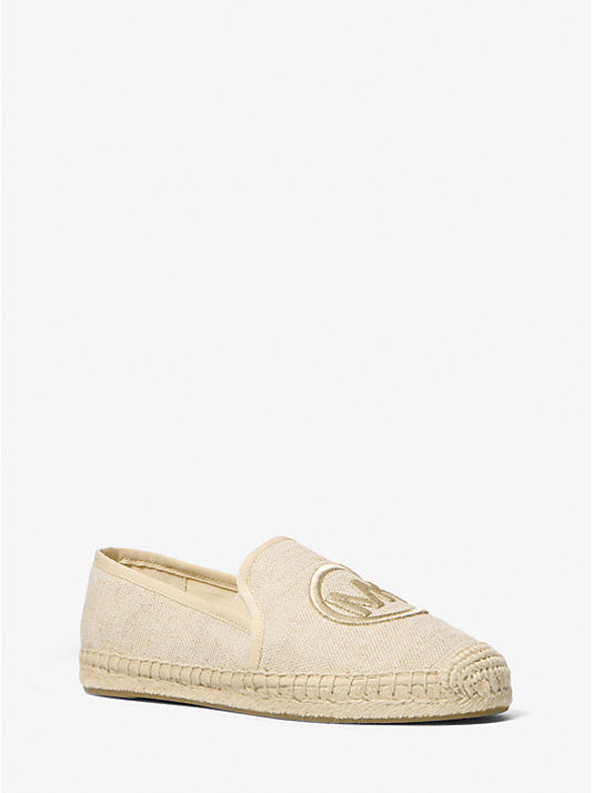 Zapatillas Doradas Dama