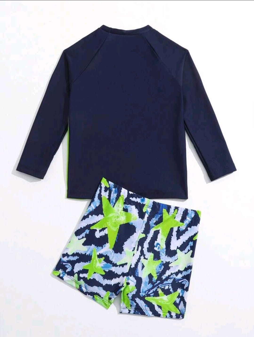 Traje de Baño Tiburon Niño