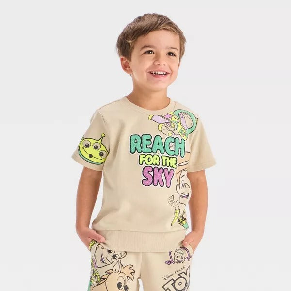Set 2 Piezas Toy Story