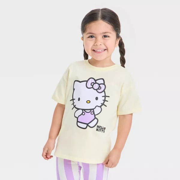 Set 2 Piezas Hello Kitty