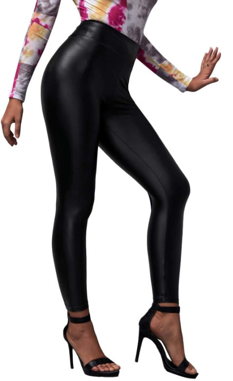 Leggings Negra Dama