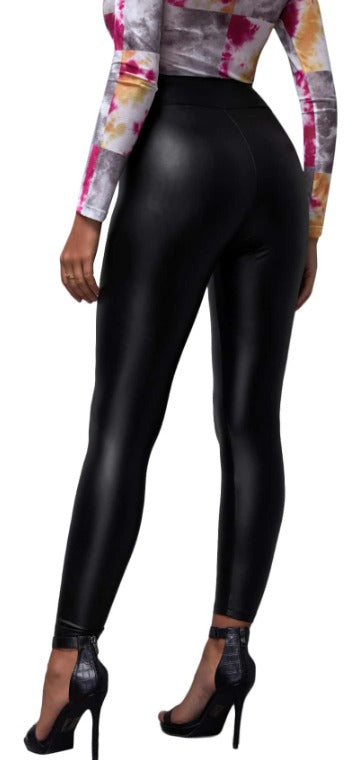 Leggings Negra Dama