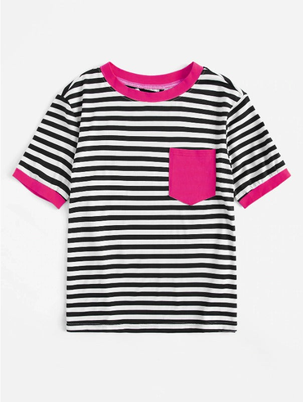 Camisa Rayas Dama
