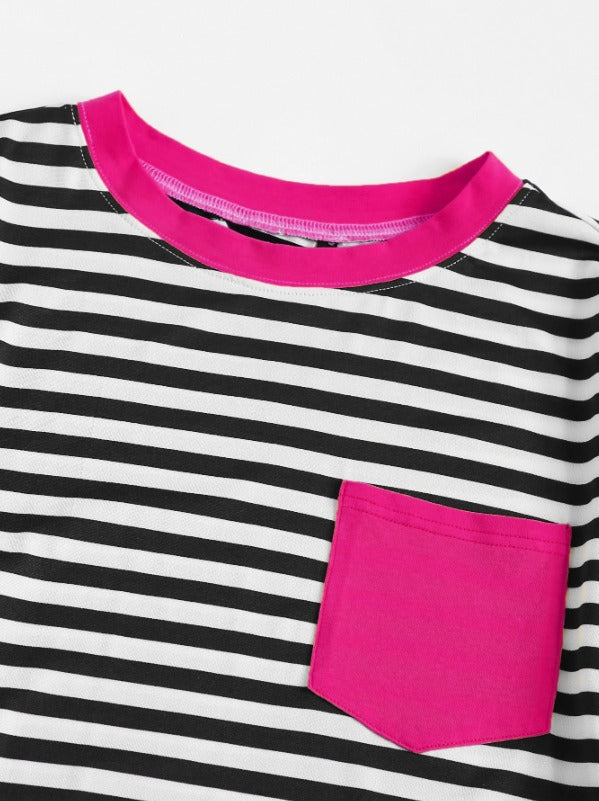 Camisa Rayas Dama