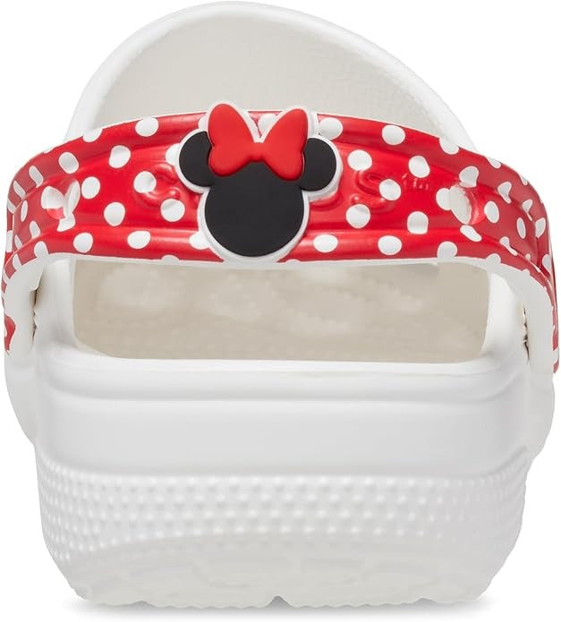 Crocs Minnie Mouse Niña