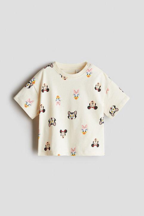 Camisa Minnie Mouse Niña