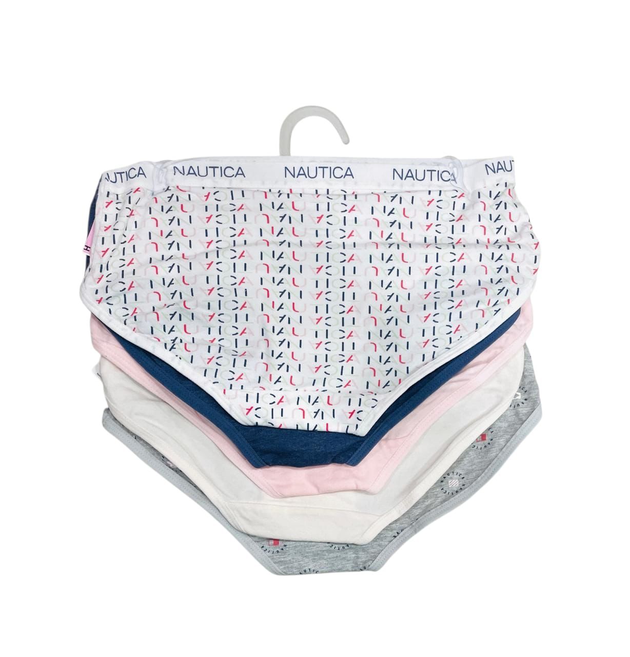 5 Pack Panties Niña