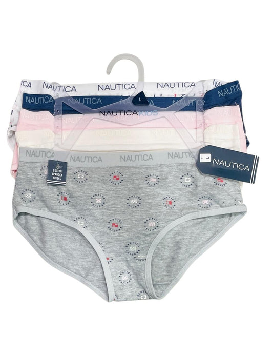 5 Pack Panties Niña
