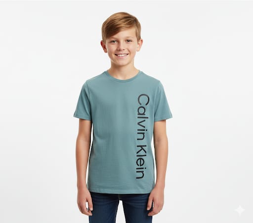 Camisa Verde Niño