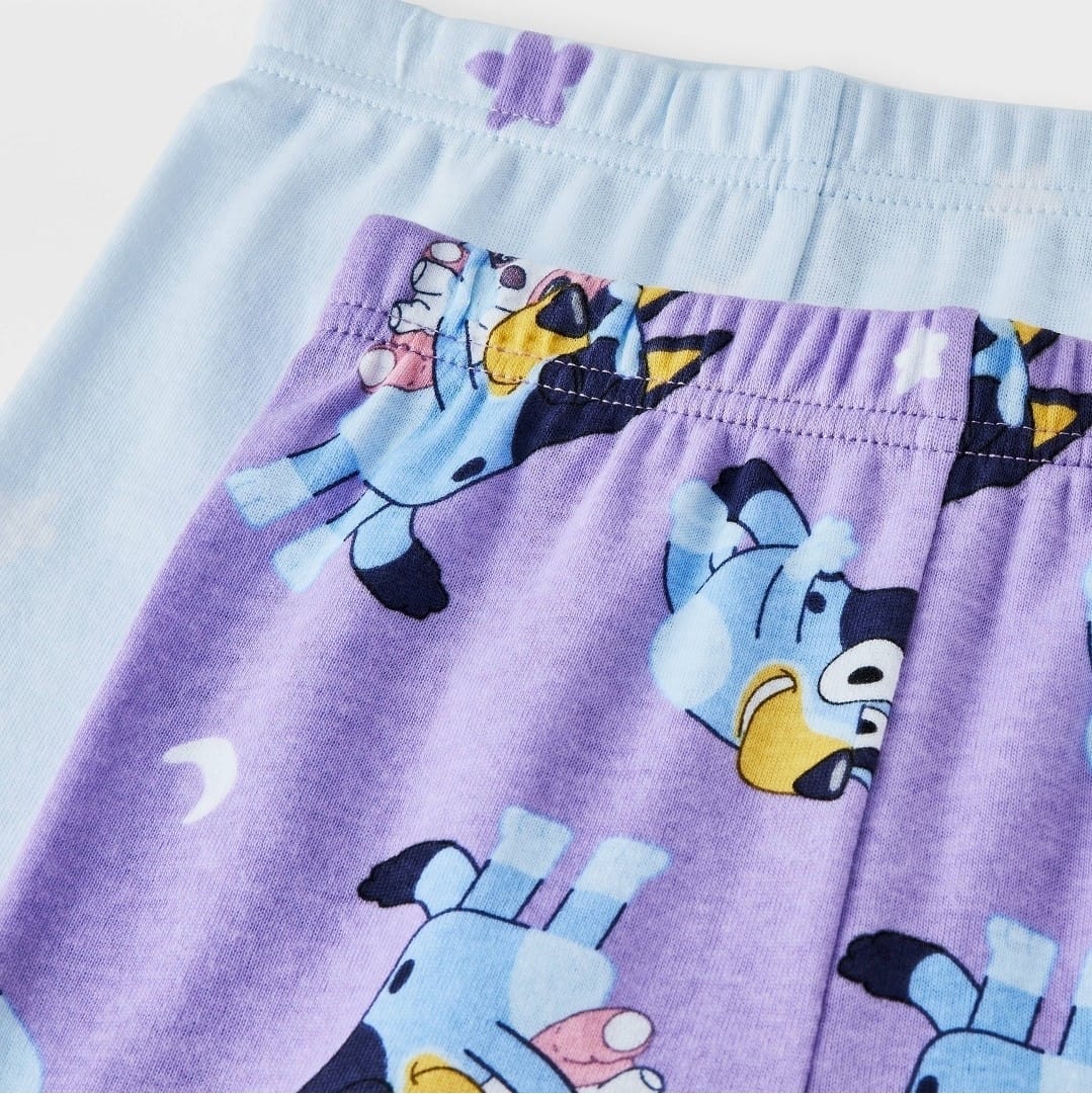 Set 2 Pijamas Bluey Niña