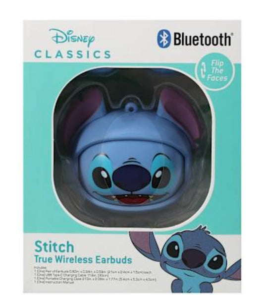 Auriculares Bluetooth Stitch