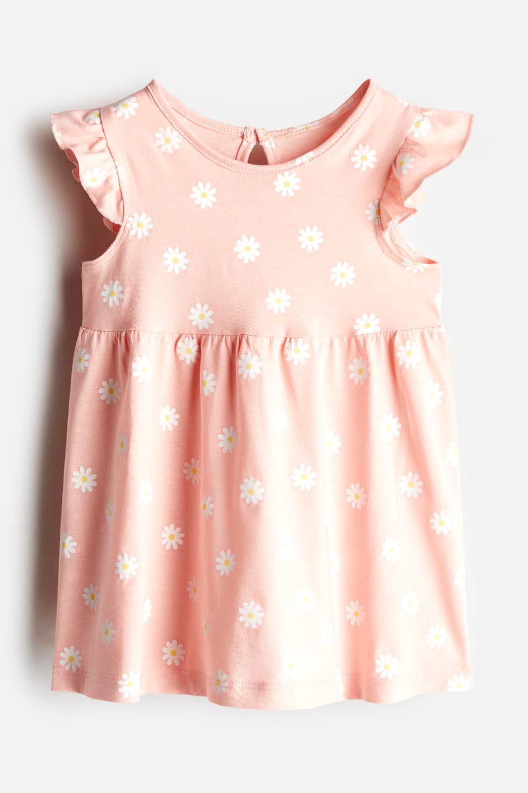 Vestido Niña Flores