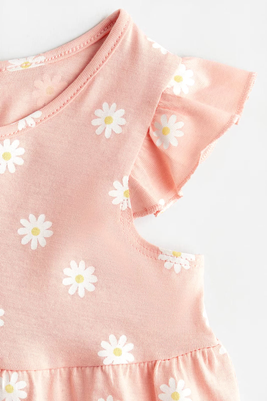 Vestido Niña Flores