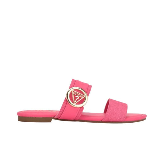 Sandalias Fucsia Dama