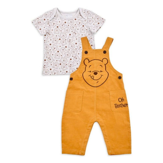 Set 2 piezas Winnie Pooh