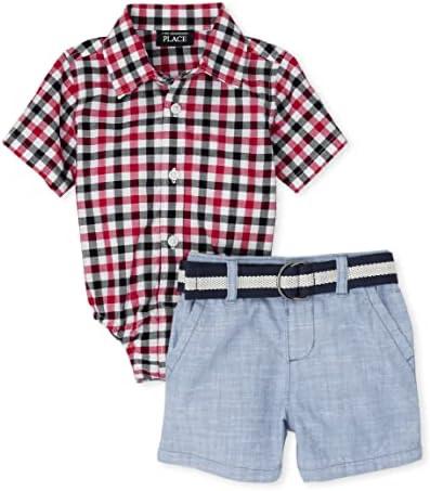Set 2 piezas Niño Casual