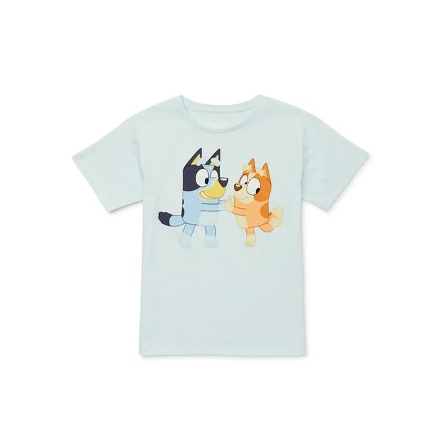 Camisa Bluey