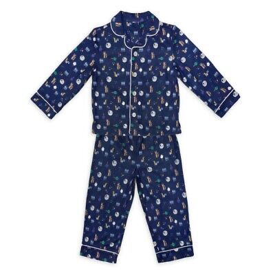 Pijama Niño Espacio
