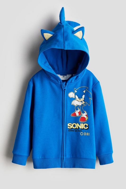 Sueter Sonic Niño