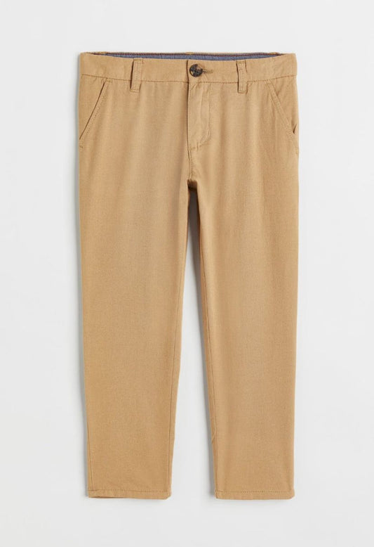 Pantalon Cafe Niño