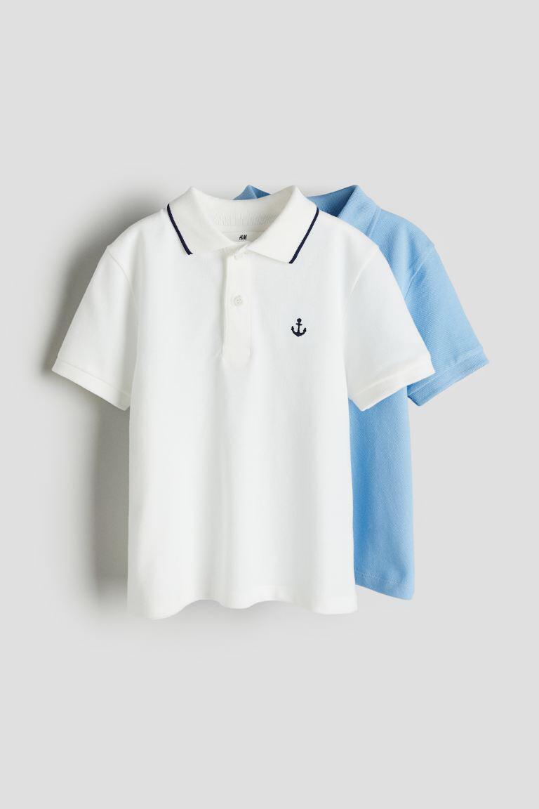 Set 2 Camisas Niño