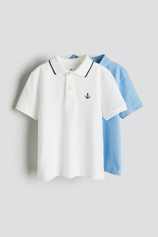 Set 2 Camisas Niño