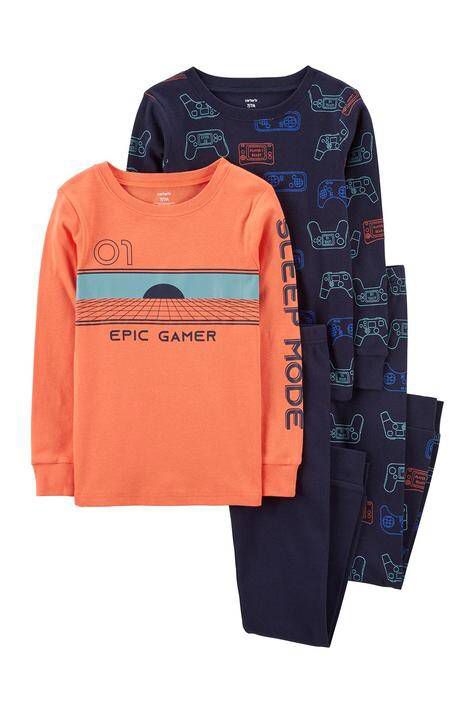 Set 2 Pijamas VideoJuegos
