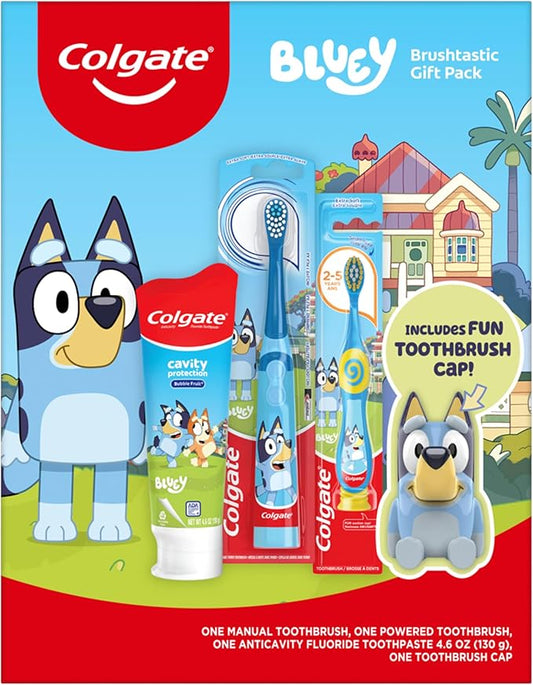 Set de Cepillos Niños