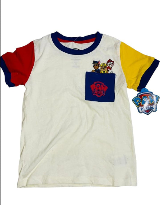 Camisa Paw Patrol