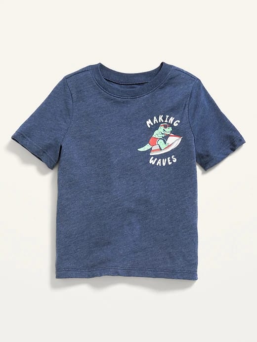 Camisa Dinosaurio Niño