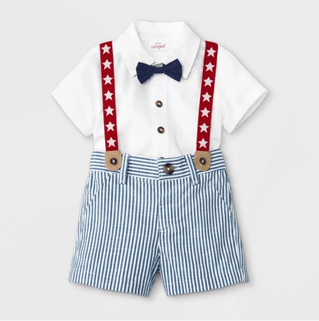 Set 2 piezas Casual Niño