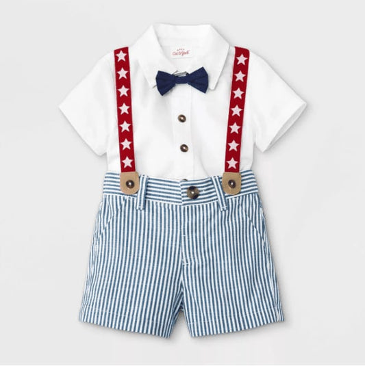 Set 2 piezas Casual Niño