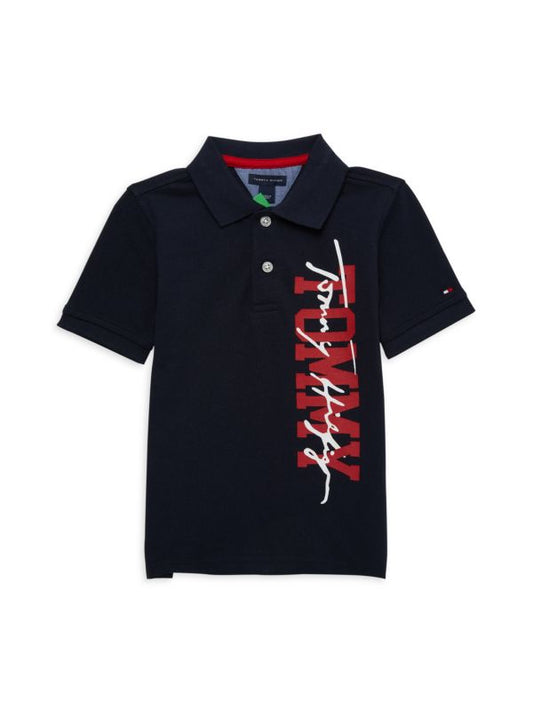 Camisa Azul Niño