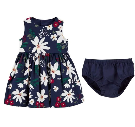 vestido bebe  Niña