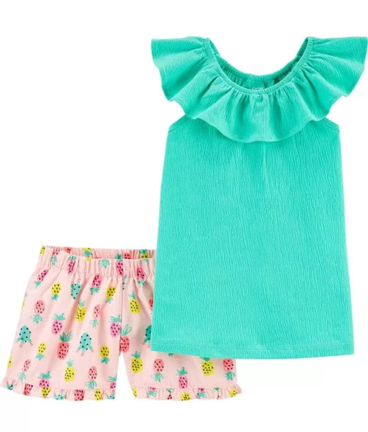 SET MANGA CAMPESINA